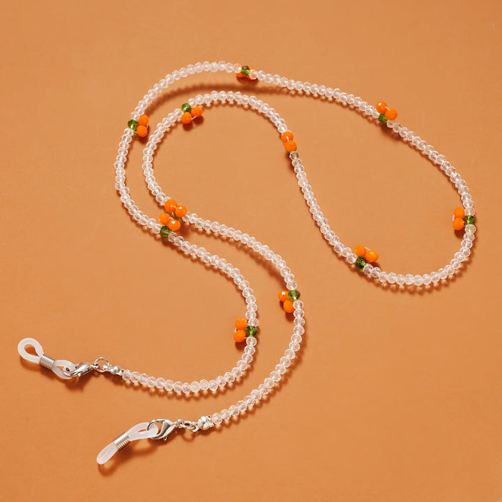 Decorative Beaded Glasses Chain kalsten