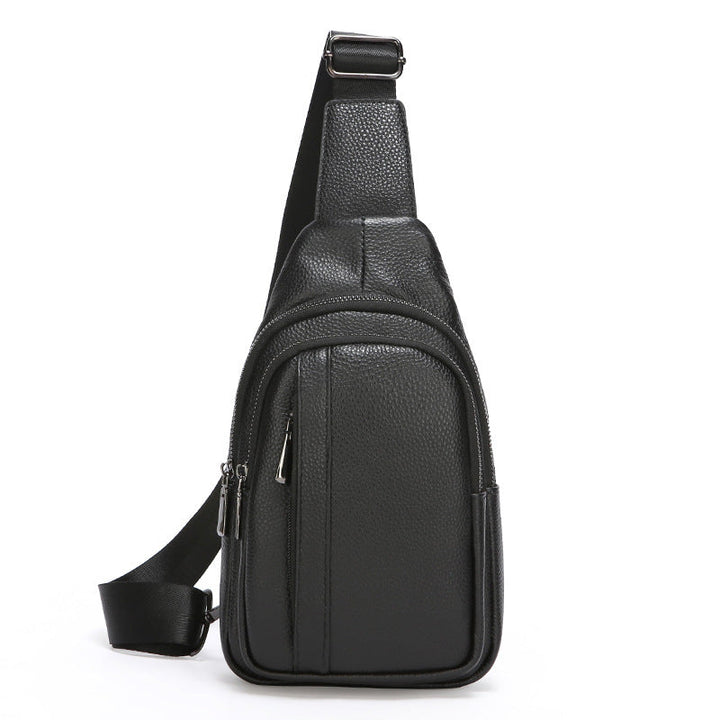 Premium Leather Sling Bag Kalsten