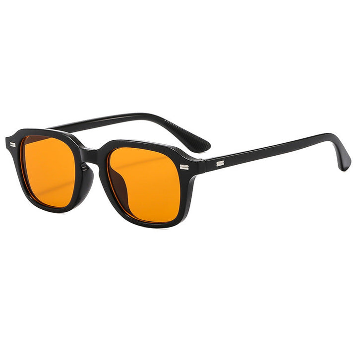 Women's fashionable square sunglasses with robust design Kalsten