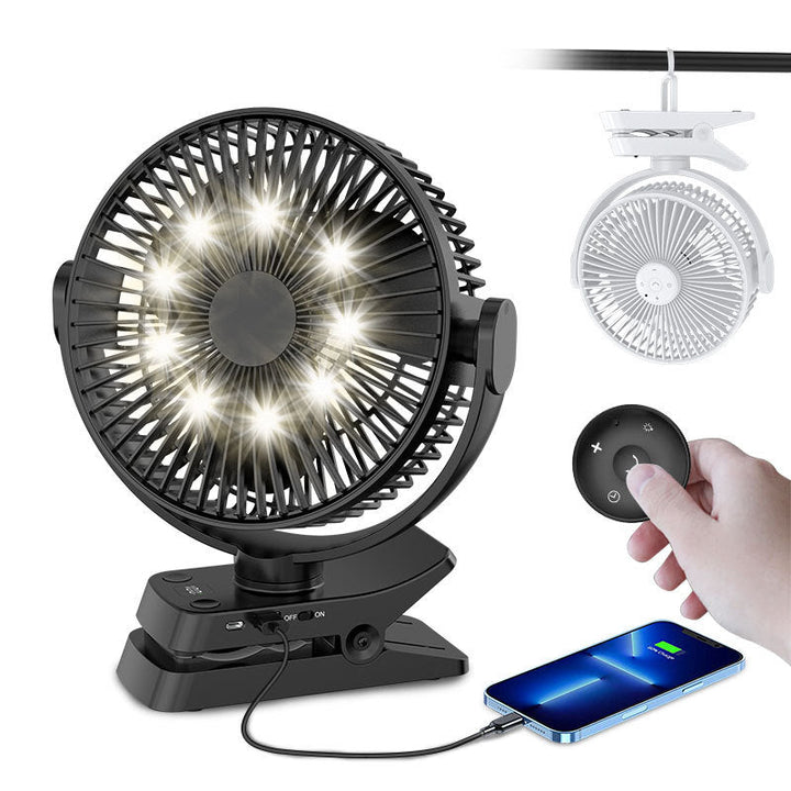 Portable Personal Desk Fan Kalsten