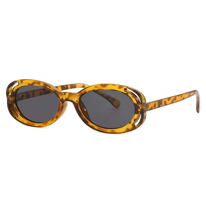 Women's fashionable sunglasses with exotic pattern Kalsten