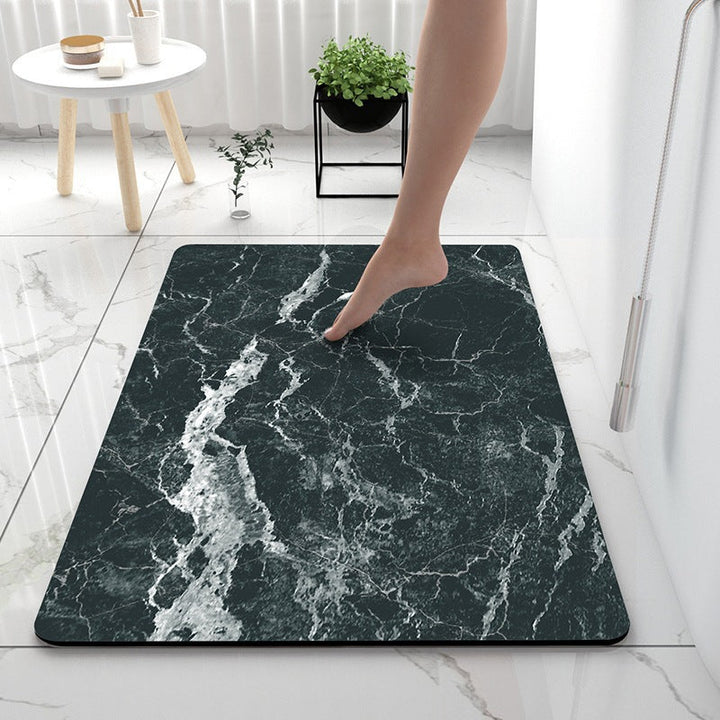 Artistic Non-Slip Bath Mat Kalsten