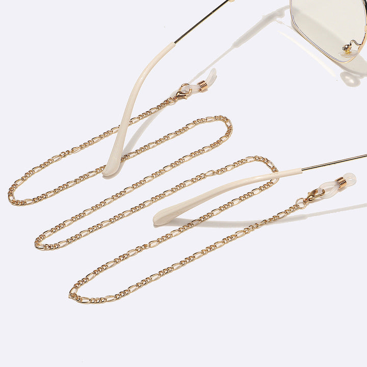 Lightweight Metal Eyewear Chain Kalsten