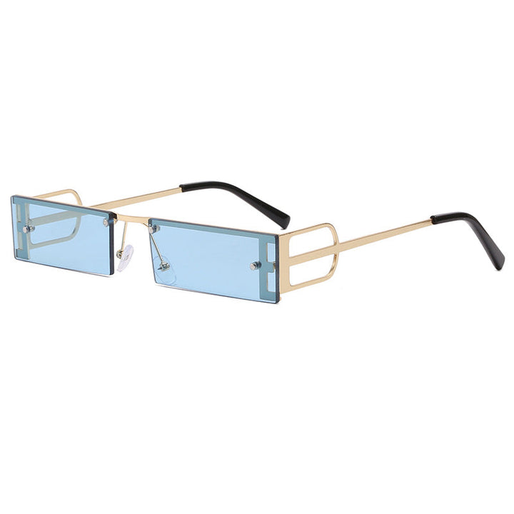 Women’s Fashion Rectangular Glasses Kalsten