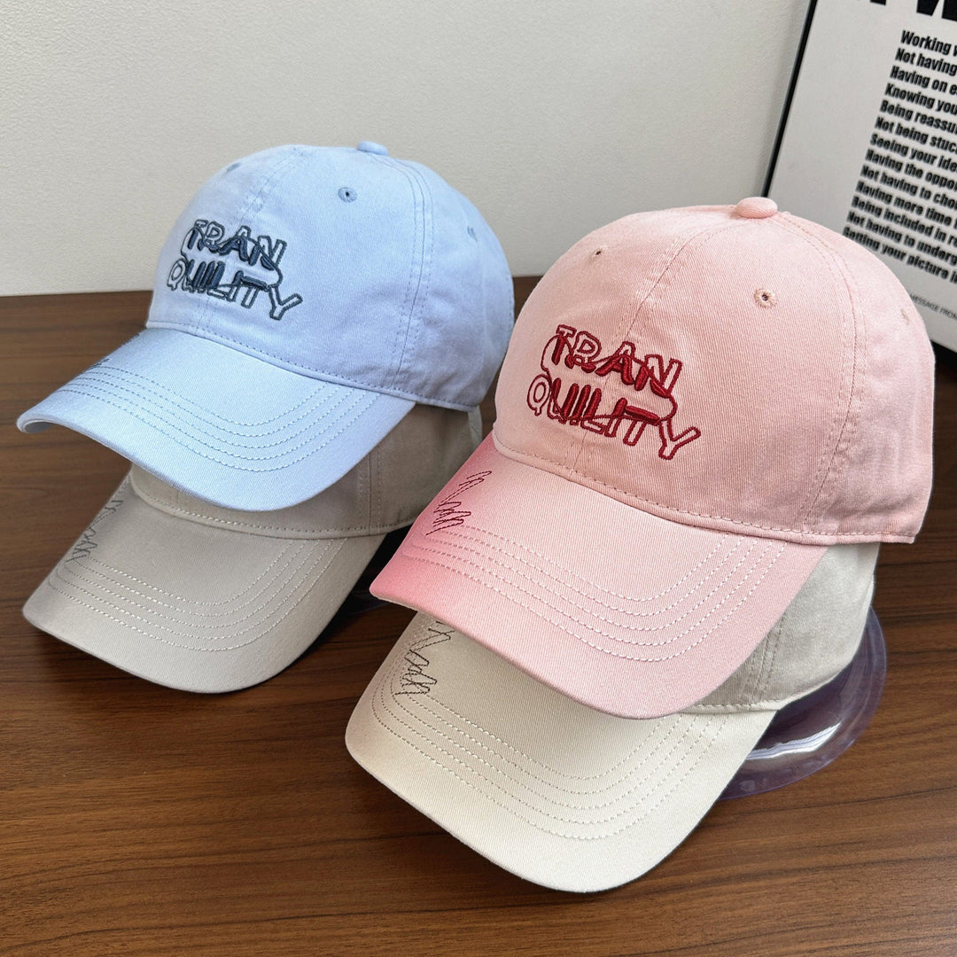 Women's Stylish Adjustable Baseball Cap Kalsten
