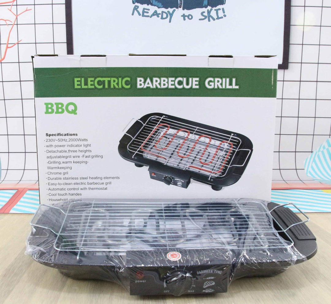 Electric Indoor Barbecue Grill Kalsten