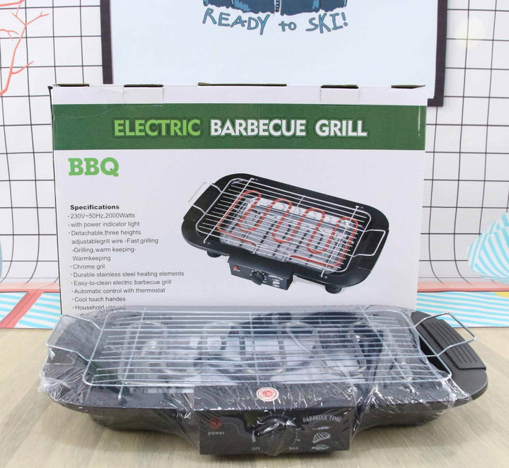Electric Indoor Barbecue Grill Kalsten