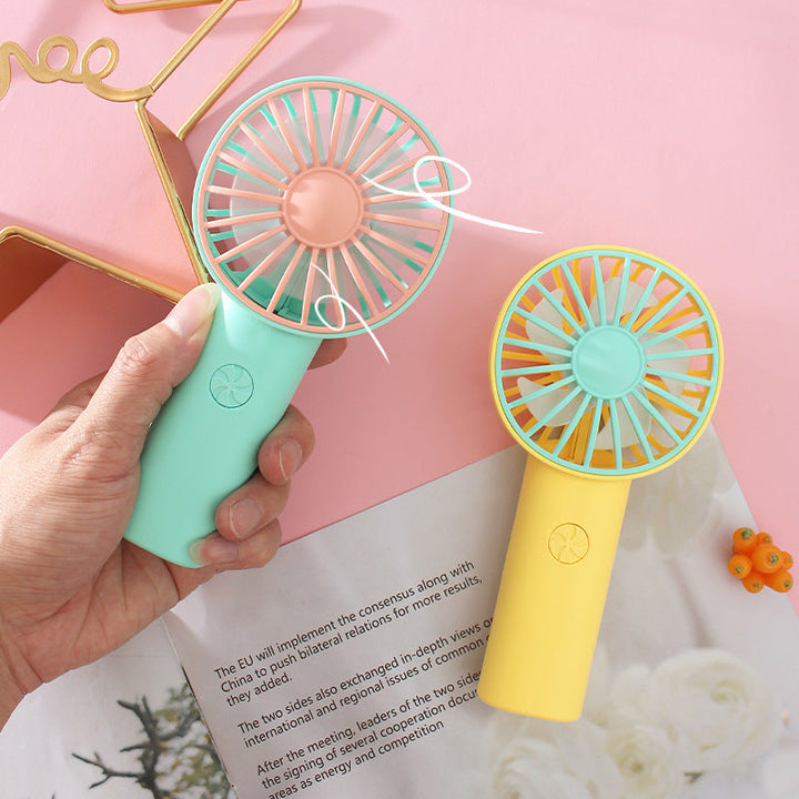 Women's Portable Mini Fan Kalsten