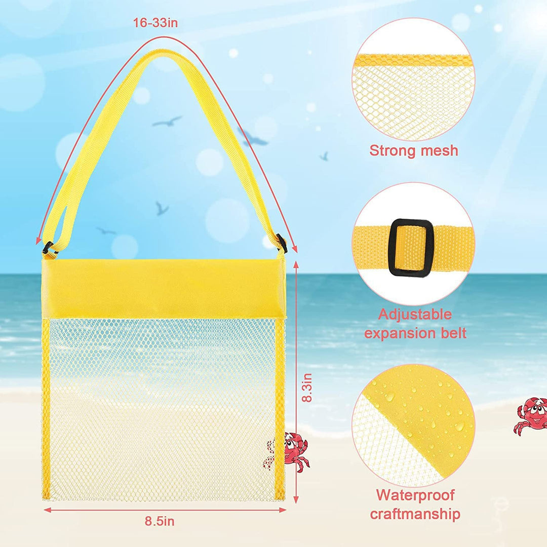 Practical net carrying bag Kalsten