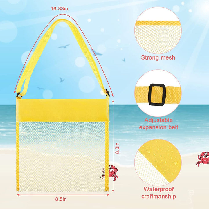 Practical net carrying bag Kalsten