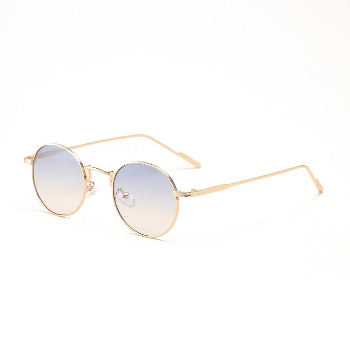 Women's round fashionable sunglasses with elegant design Kalsten
