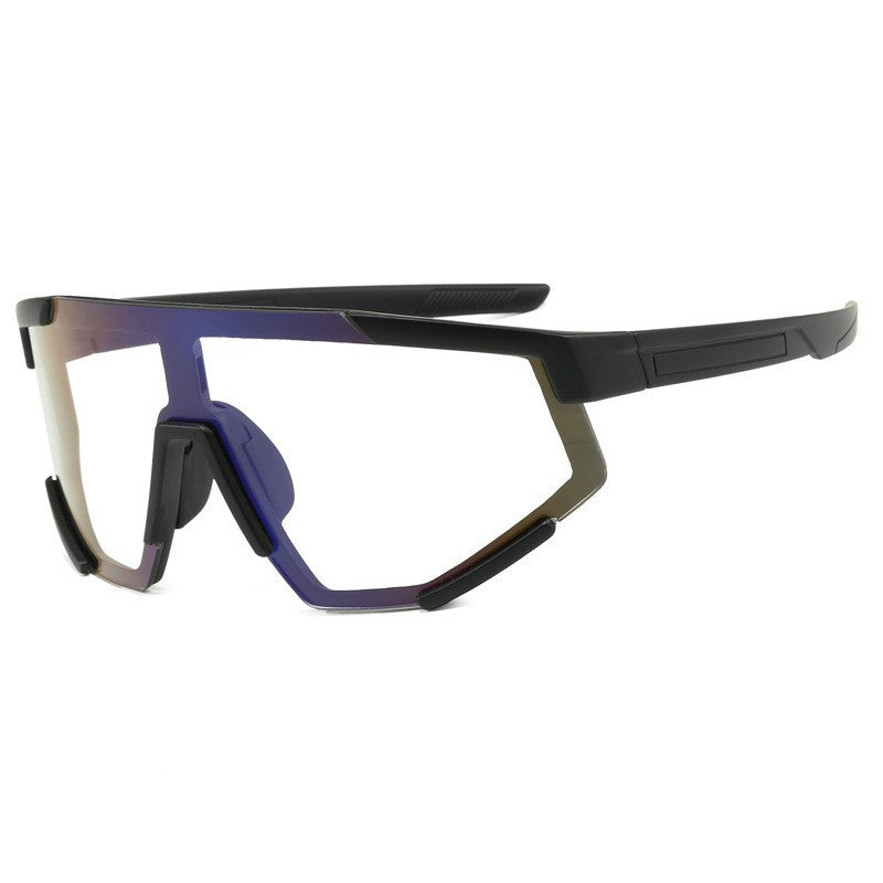 Unisex sporty racing glasses with advanced ventilation system Kalsten
