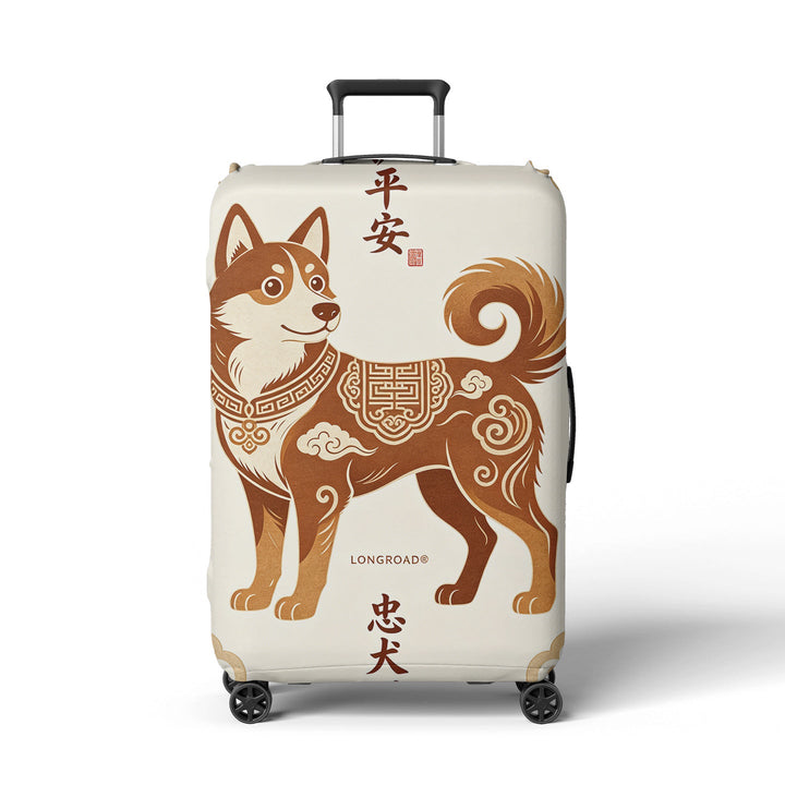 Women Hard Shell Suitcase Kalsten