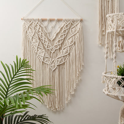 Macramé Wall Hanging Tapestry Acalora