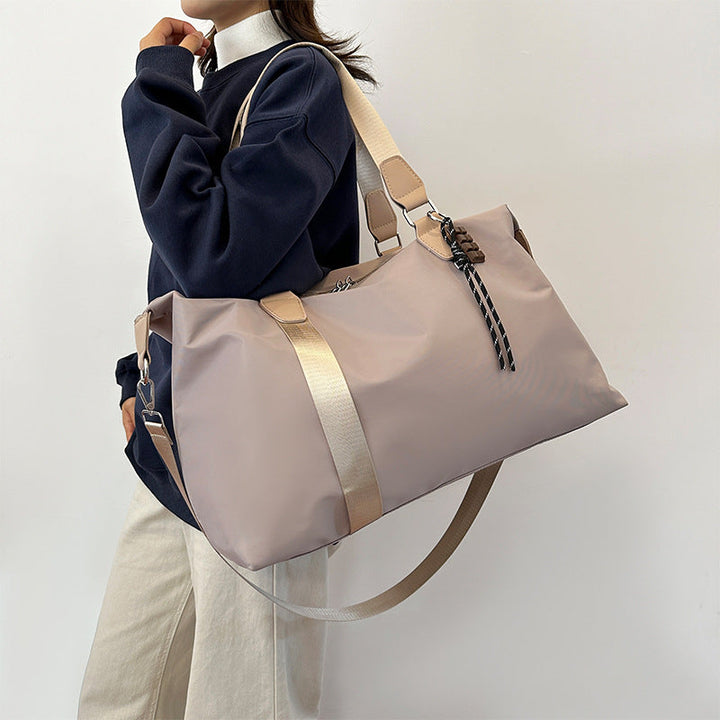 Durable Multi-Compartment Travel Duffle Bag Kalsten