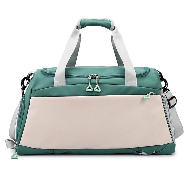 Multifunctional sports bag with insulated compartments Kalsten