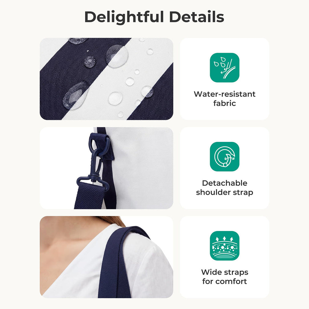 Leisure and shopping bag Kalsten
