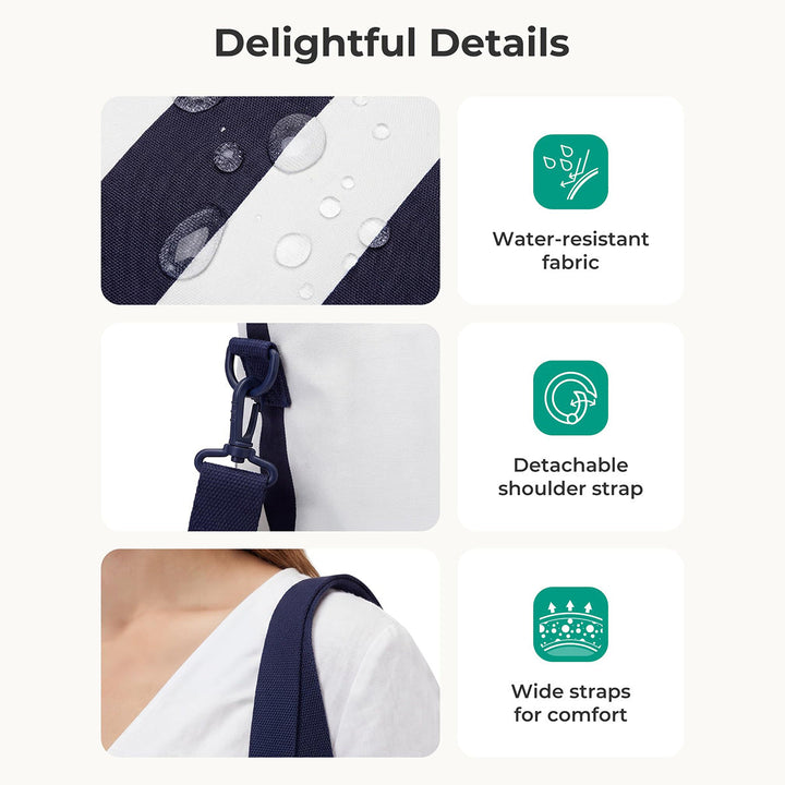Leisure and shopping bag Kalsten