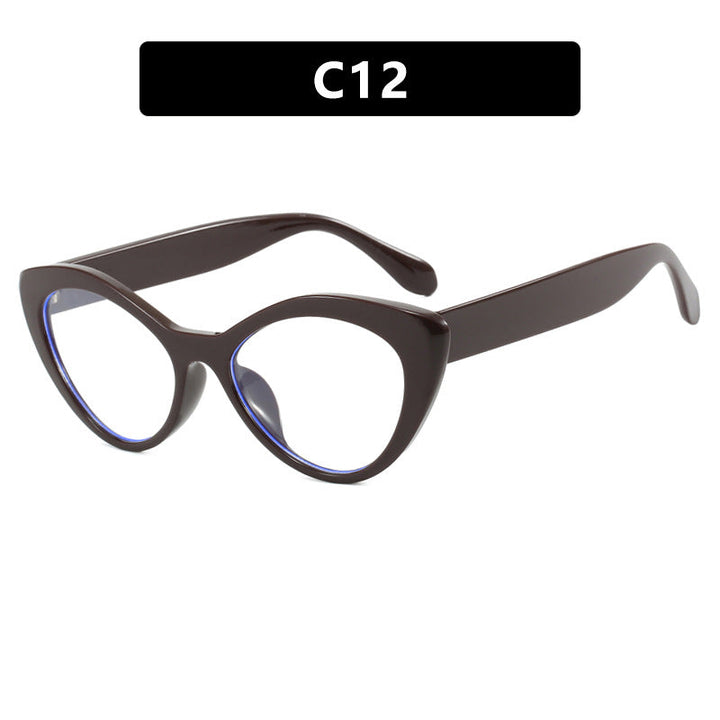 Women's Creative Cat-Eye Glasses Kalsten