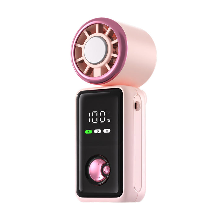 Women Portable Mini Air Circulator with Precise Speed Control Kalsten