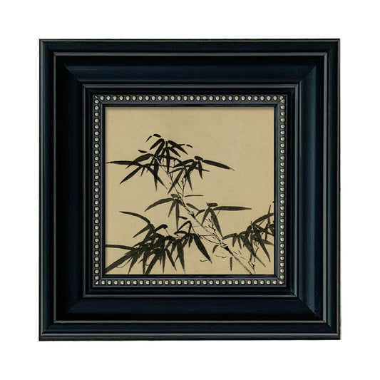 Framed Bamboo Artwork
