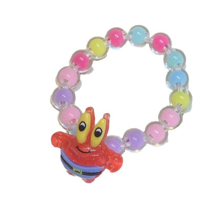 Bracelet with cheerful cartoon pendant Kalsten