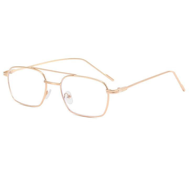 Women's glasses with delicate metal frame Kalsten