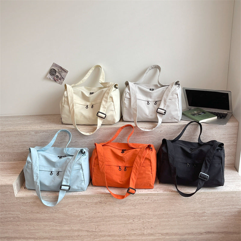 Multifunctional Sports Bag With Insulated Compartment Kalsten