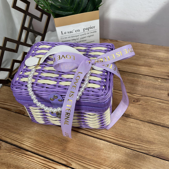 Unisex Basket Bag Kalsten