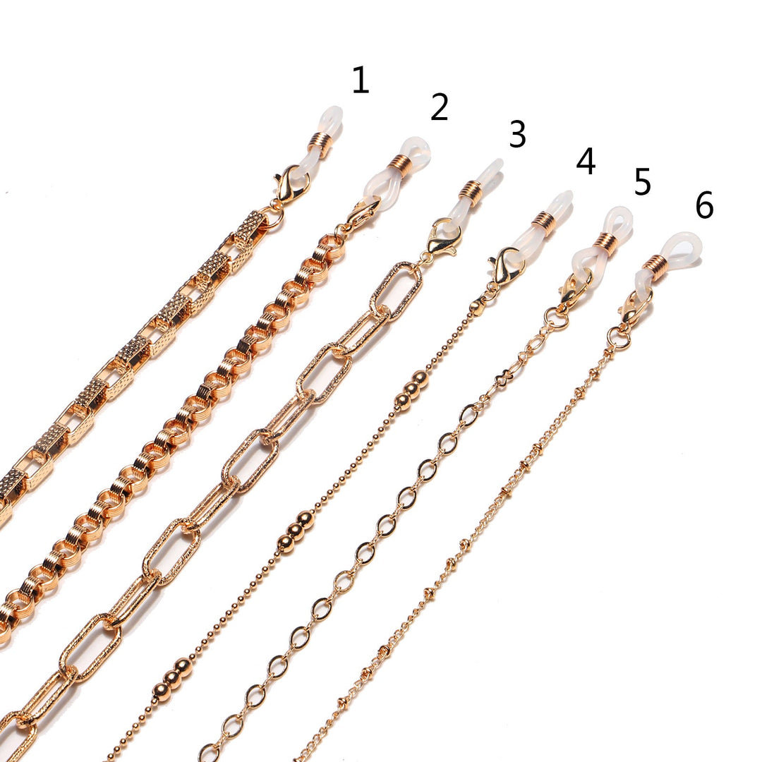 Decorative Eyewear Chain Kalsten