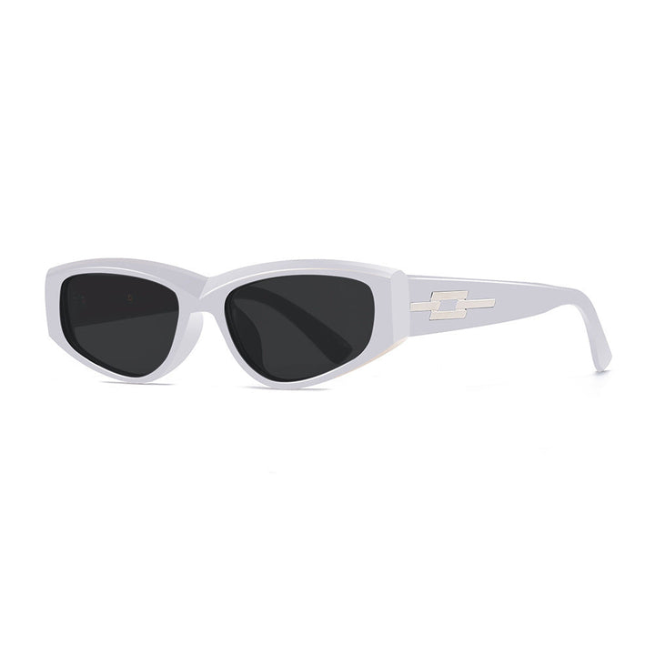 Women's Cat-Eye Sunglasses with high-quality transparent frame and UV protection Kalsten