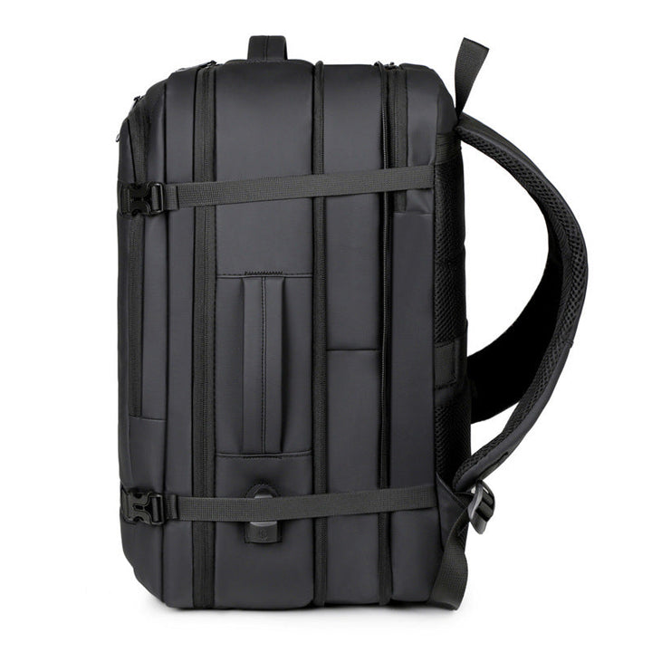 Backpack with Innovative Concept and Spacious Storage Kalsten