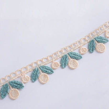 Delicate lace trim Acalora