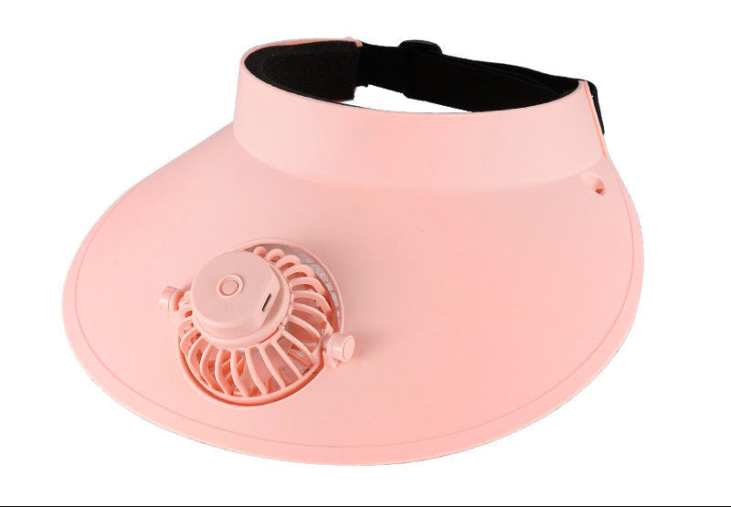 Women's Hat with Integrated Fan Kalsten
