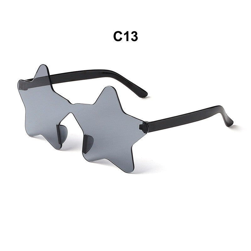 Ladies Star-Shaped Sunglasses Kalsten