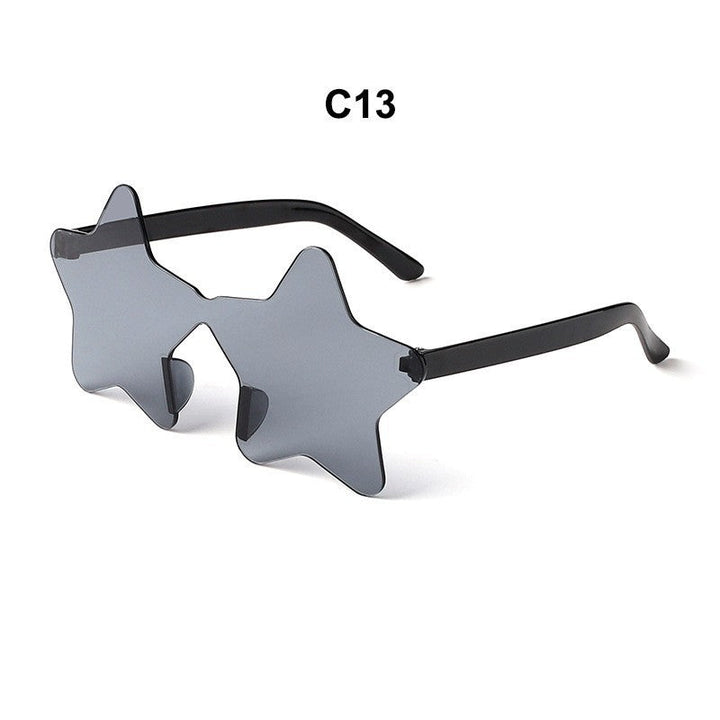 Ladies Star-Shaped Sunglasses Kalsten