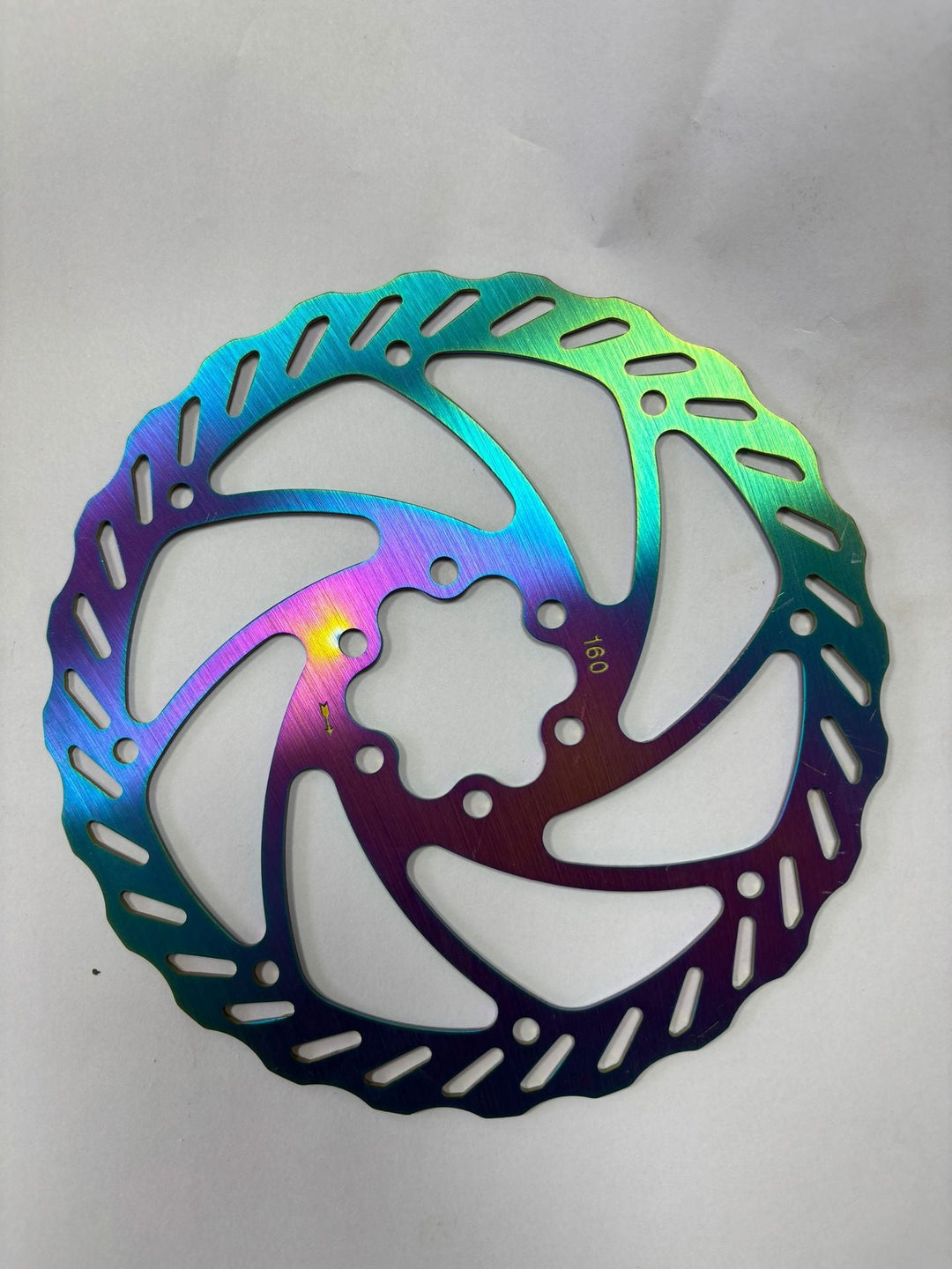 High-Performance Bicycle Brake Rotor Kalsten