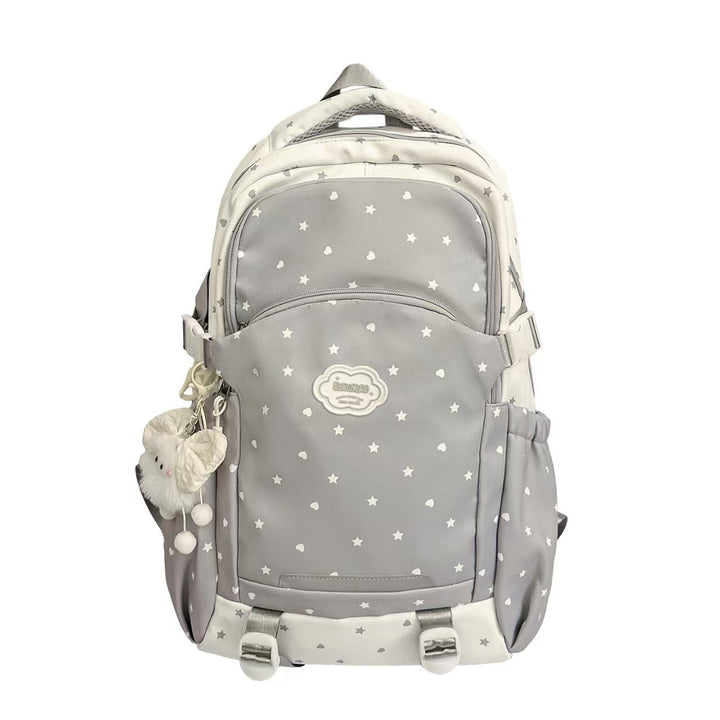 Multi-Pocket Student Backpack Kalsten