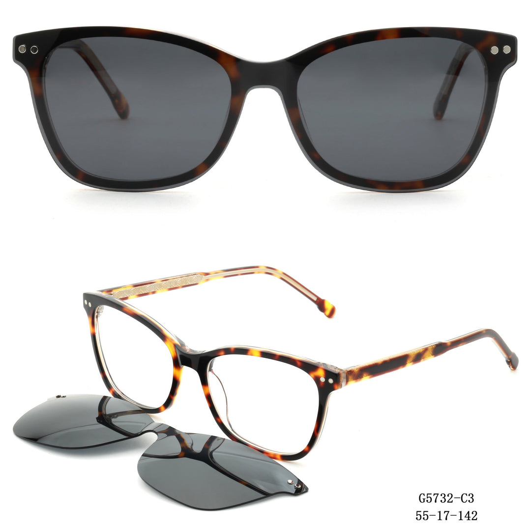 Ladies sunglasses in elegant vintage design Kalsten