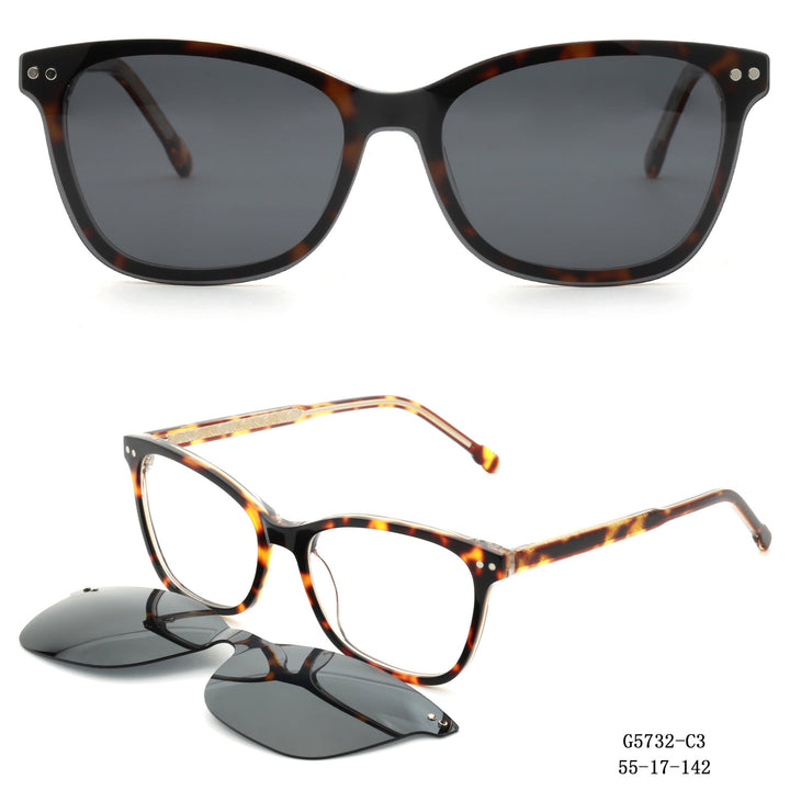 Ladies sunglasses in elegant vintage design Kalsten