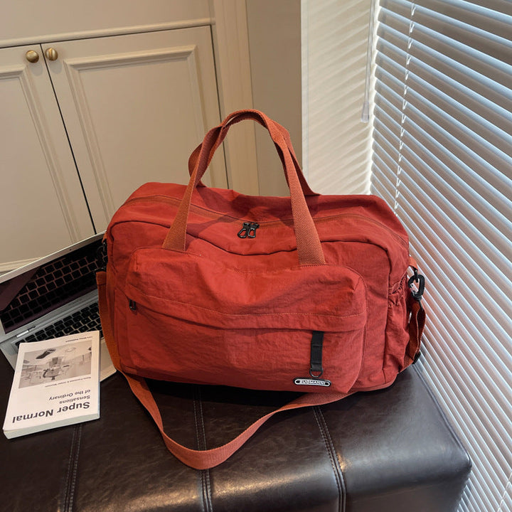 Practical Travel Bag With Versatile Storage Kalsten