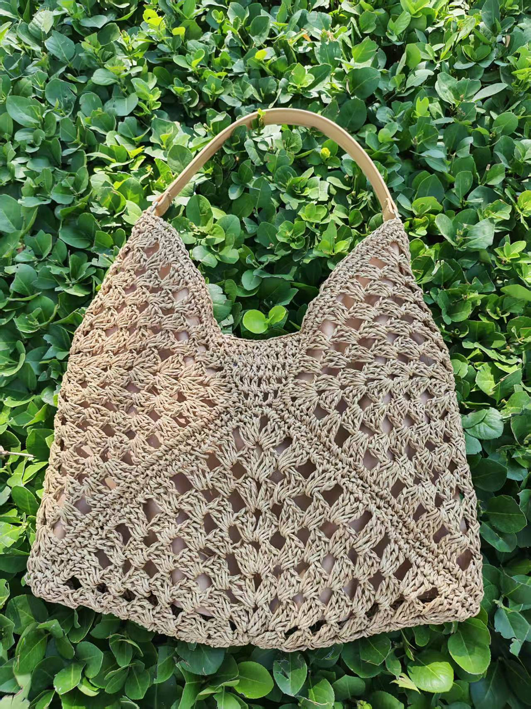 Handwoven shopping bag Kalsten
