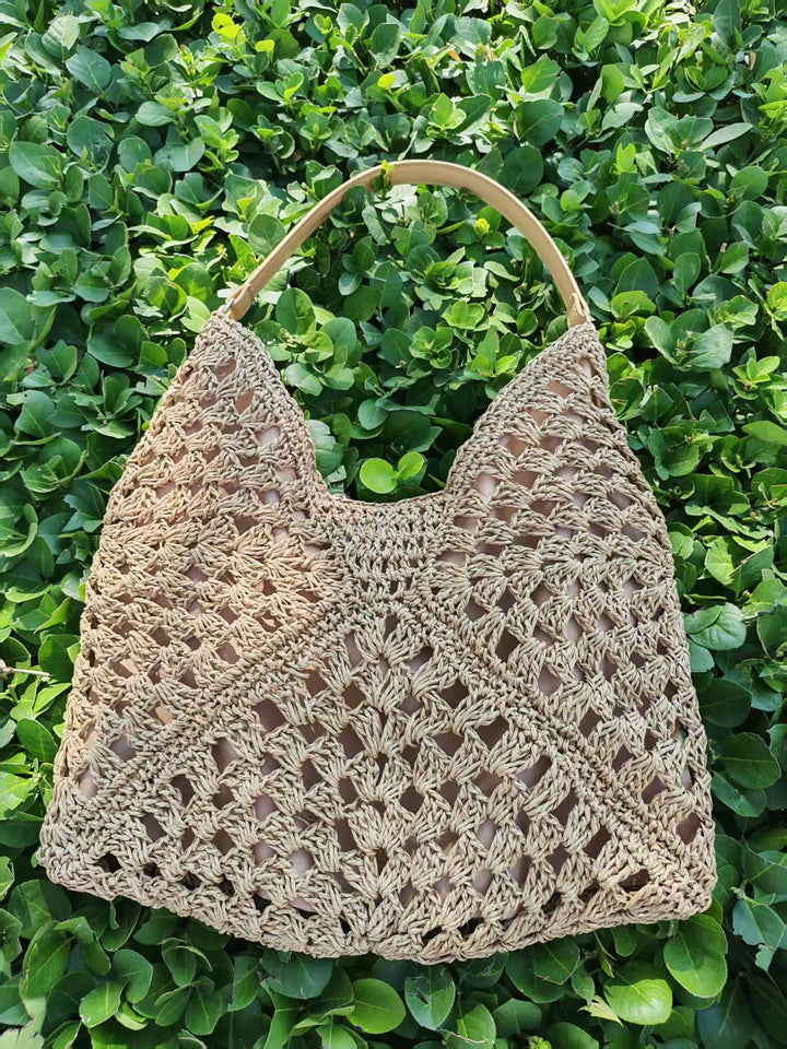 Handwoven shopping bag Kalsten
