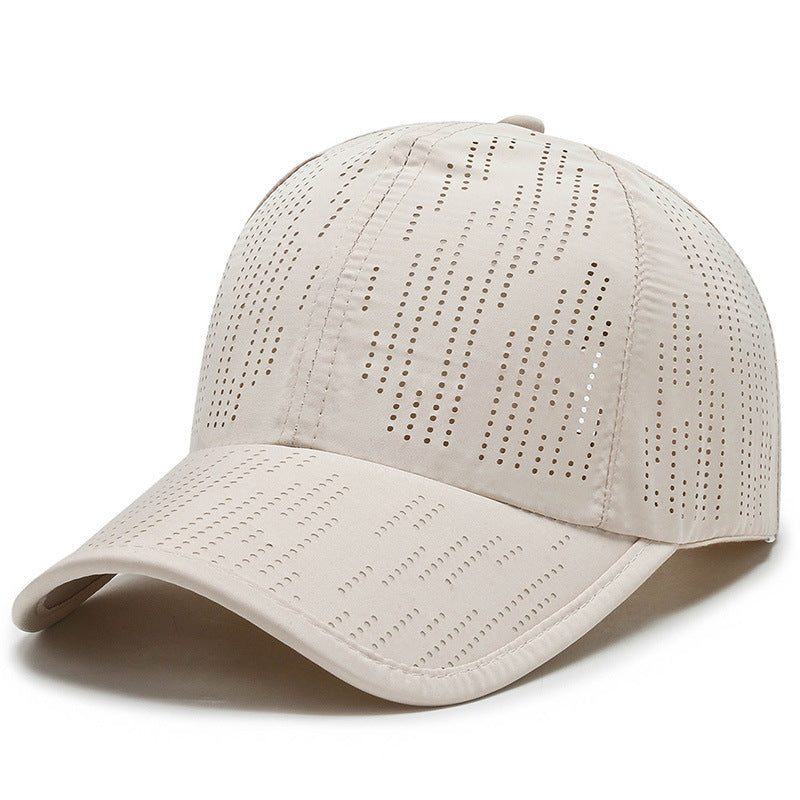 Women breathable sports cap Kalsten
