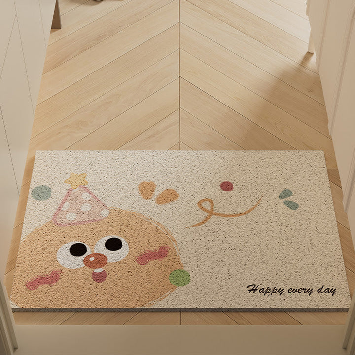 Fun Cartoon-Themed Entrance Mat Kalsten