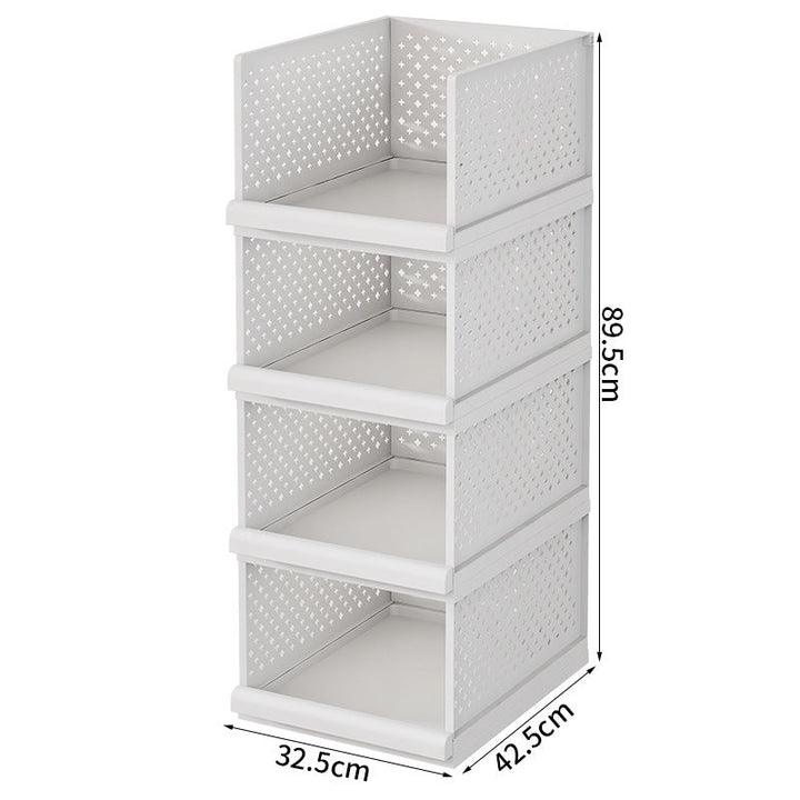 Enhanced Multipurpose Storage Basket Kalsten