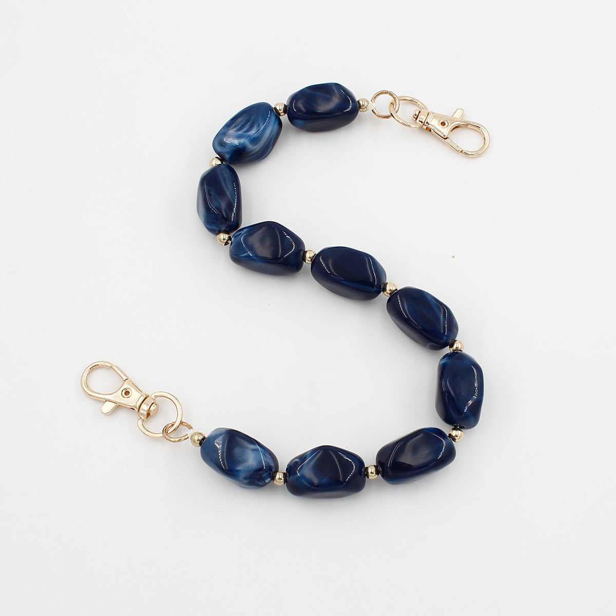 Stylish Beaded Acalora
