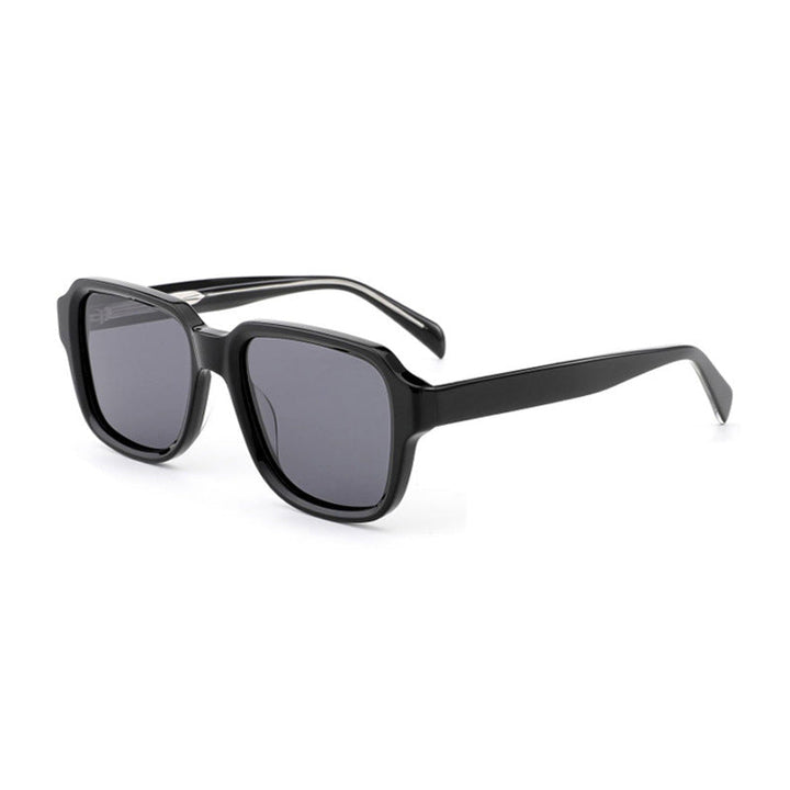 Women's square sunglasses with fashionable pattern Kalsten
