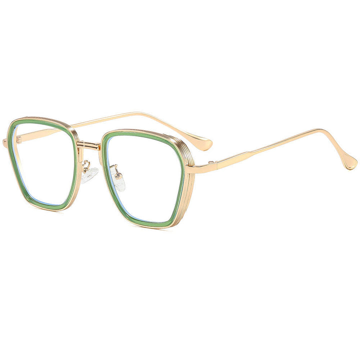 Women's designer sunglasses in modern square frame Kalsten