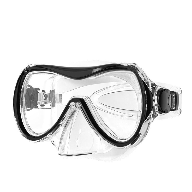 Diving mask with ergonomic design Kalsten